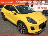 Ford Puma II Titanium 1.0 EcoBoost aut. Titanium 1.0 EcoBoost aut. 125KM / Pakiet