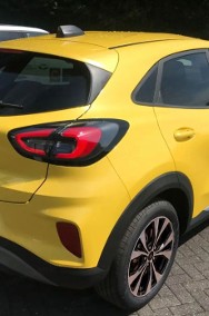 Ford Puma II Titanium 1.0 EcoBoost aut. Titanium 1.0 EcoBoost aut. 125KM / Pakiet-2