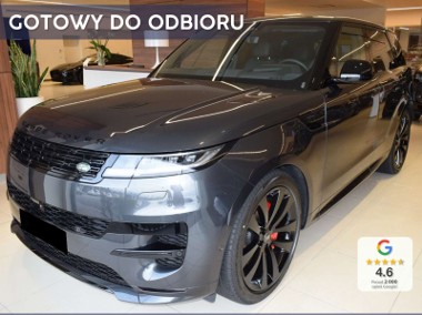 Land Rover Range Rover Sport III D300 Dynamic HSE RR Sport D300 | Pakiet Towing + Cold Climate-1