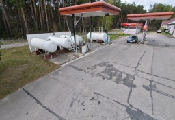 Dochodowa stacja paliw wraz z myjnią i magazynem na sprzedaż - Ostrołęka / DK53