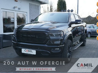 Dodge RAM IV zarejestrowany i ubezpieczony w Polsce, rok gwarancji w cenie,-1