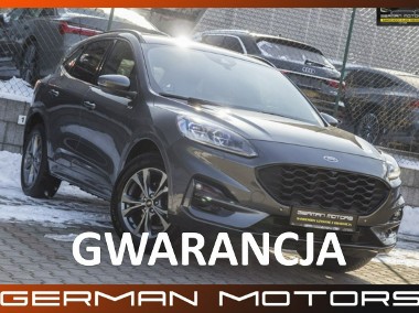 Ford Kuga IV ST-LINE / Virtual / Ledy / Kamera / / Line Assist / Gwarancja / FV23-1