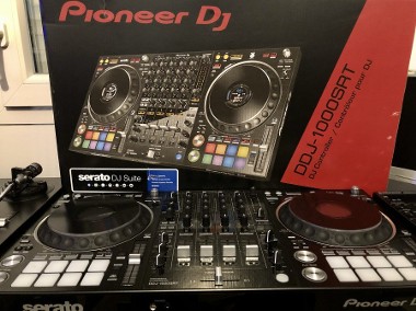 Pioneer DDJ 1000, Pioneer DDJ 1000SRT ,Pioneer DJ XDJ-RX3, Pioneer XDJ XZ -1