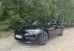 BMW SERIA 5 VII (F90) 525d, stan bardzo dobry