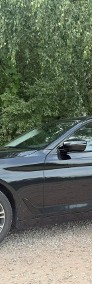 BMW SERIA 5 VII (F90) 525d, stan bardzo dobry-3