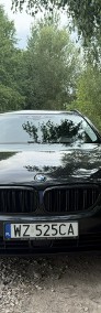 BMW SERIA 5 VII (F90) 525d, stan bardzo dobry-4