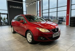 SEAT Ibiza V SC Style 1.2TSI 105KM DSG 2010 r., salon PL, serwisowany, 12 m-cy gw