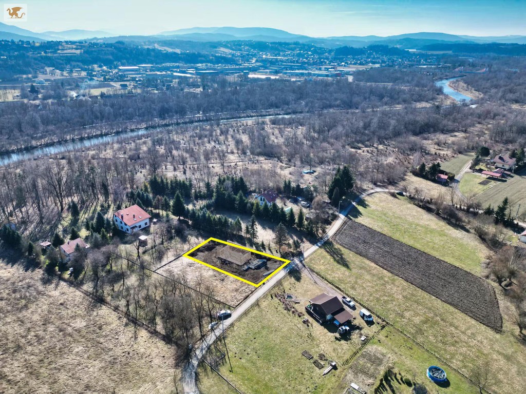 Dom szkieletowy PREMIUM – Dobczyce, działka 750 m², deweloperski + – pohled 3