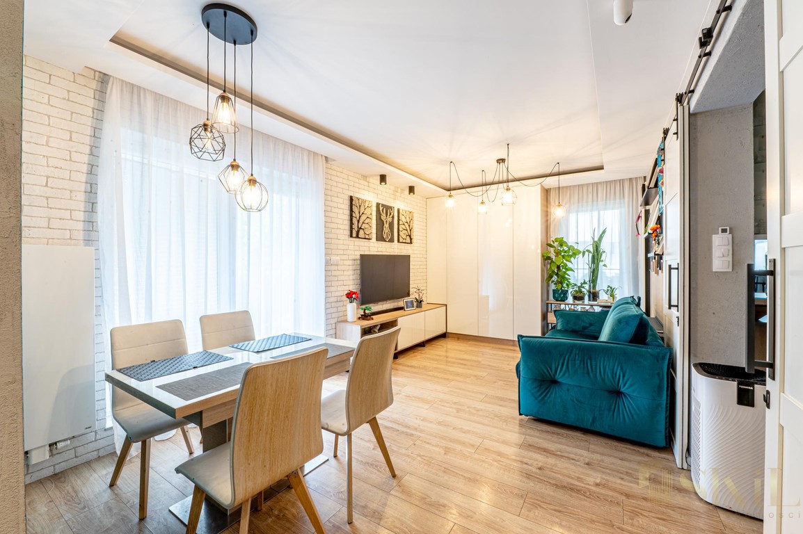 Mieszkanie na sprzedaż, 3 pokoje, 68 m², Łódź