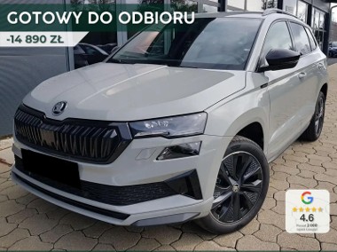 Skoda Karoq Sportline 1.5 TSI DSG Sportline 1.5 TSI 150KM DSG-1