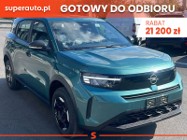 Opel Frontera Edition eDTC6 1.2 T mHEV Edition eDTC6 1.2 T mHEV 110KM / Pakiet Tech