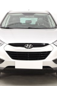 Hyundai ix35 , Skóra, Klimatronic, Tempomat, Parktronic,-2