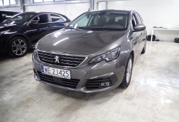 Peugeot 308 II 1.5 BlueHDI 130km, Allure Pack EAT8, salon PL, EXPORT