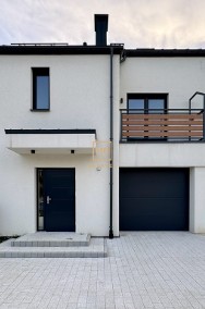 nowoczesny dom przy wiśle| garaż | balkon | ogród-2