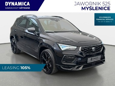 SEAT Ateca VAT 23% FR 1.5TSI 150KM DSG 2022/2023 r., salon PL, HAK, I wł., V-1
