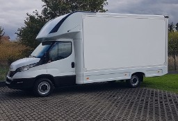 Iveco Daily KONTENER NISKOPODŁOGOWY 4,43x2,23x2,42 SKLEP KAMPER KONIOWÓZ BAR