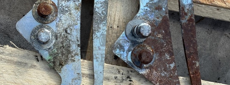 John Deere 6800 Płytka HXE81797-1