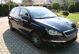 Peugeot 308 II 1.6 hdi 120 KM panorama navi