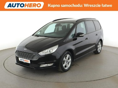 Ford Galaxy V 1.5 6MT Business Klimatyzacja Navi Tempomat Grzane Fotele ParkAssist-1