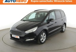 Ford Galaxy V 1.5 6MT Business Klimatyzacja Navi Tempomat Grzane Fotele ParkAssist