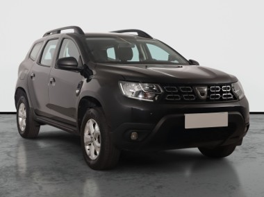 Dacia Duster I , Salon Polska, Serwis ASO, GAZ, VAT 23%, Klima, Tempomat,-1