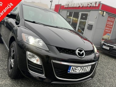 Mazda CX-7 Moc 173KM 4x4 Zarejestrowany Ubezpieczony-1