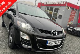 Mazda CX-7 Moc 173KM 4x4 Zarejestrowany Ubezpieczony