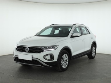 Volkswagen T-Roc , Salon Polska, 1. Właściciel, Serwis ASO, Klimatronic,-1