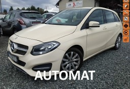 Mercedes-Benz Klasa B W246 Elegance 1.5 DCI 110 KM Klimatyzcja Alu Automat Kredyt Bez BIK i KRD