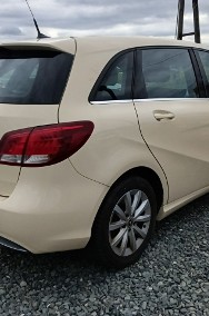 Mercedes-Benz Klasa B W246 Elegance 1.5 DCI 110 KM Klimatyzcja Alu Automat Kredyt Bez BIK i KRD-2