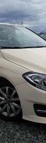 Mercedes-Benz Klasa B W246 Elegance 1.5 DCI 110 KM Klimatyzcja Alu Automat Kredyt Bez BIK i KRD-3