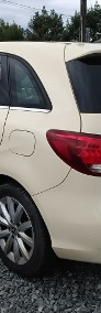 Mercedes-Benz Klasa B W246 Elegance 1.5 DCI 110 KM Klimatyzcja Alu Automat Kredyt Bez BIK i KRD-4