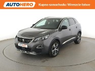 Peugeot 3008 II GT-line full led virtual navi kamera auto klima pelen serwis