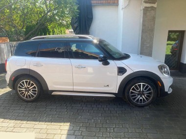 Cooper 1.5 benzyna 136KM 2019r automat 4x4 stan bdb-1