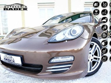 Porsche Panamera 4S 400PS/Salon Niemcy/1 Ręka/ Bezwyp/Serwis ASO/ Jak Nowa/GWARANCJA-1