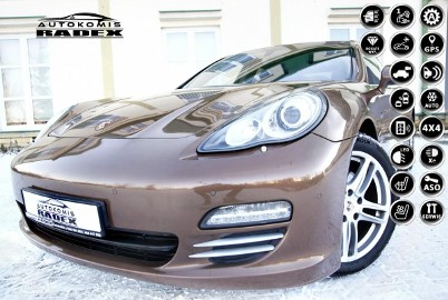 Porsche Panamera 4S 400PS/Salon Niemcy/1 Ręka/ Bezwyp/Serwis ASO/ Jak Nowa/GWARANCJA