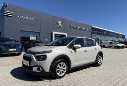 Citroen C3 1.2 PureTech 82KM Wersja You!*Gwarancja fabryczna*Salon Polska*Opony