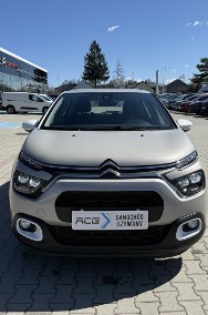 Citroen C3 1.2 PureTech 82KM Wersja You!*Gwarancja fabryczna*Salon Polska*Opony-2