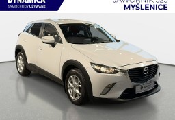 Mazda CX-3 1.5d 105KM M6 2016 r., przebieg tylko 203tys.km