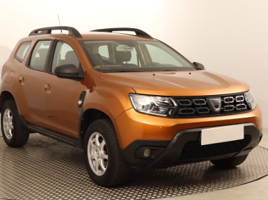 Dacia Duster I , Salon Polska, 1. Właściciel, Klima, Tempomat, Parktronic-1