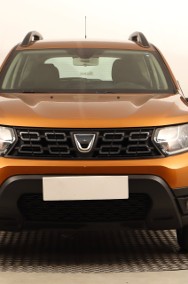 Dacia Duster I , Salon Polska, 1. Właściciel, Klima, Tempomat, Parktronic-2