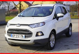 Ford EcoSport II 1.0 125 KM. 2017 r przebieg 127000 km. klimatronik hak