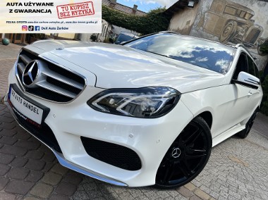 AMG !! SUPER STAN !! FULL OPCJA !! SPRAWDŹ JAKI !!-1