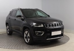 Jeep Compass II , Salon Polska, Automat, Skóra, Navi, Xenon, Bi-Xenon,
