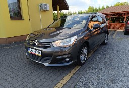 Citroen C4 II 1,6 B 2011 r klima zadbany zarejestrowany