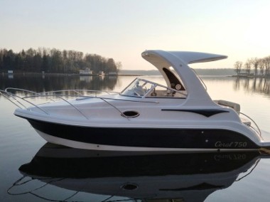 Łódź motorowa Coral 750 \ 2020 r-1
