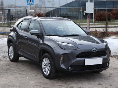 Toyota Yaris Cross , Salon Polska, 1. Właściciel, Serwis ASO, Automat, Navi,-1
