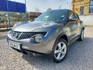Nissan Juke 1600 benz. Salon Polska Rej. 2014 Klimatronic Tempomat Czujniki