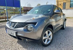 Nissan Juke 1600 benz. Salon Polska Rej. 2014 Klimatronic Tempomat Czujniki