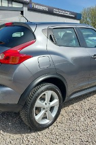 Nissan Juke 1600 benz. Salon Polska Rej. 2014 Klimatronic Tempomat Czujniki-2